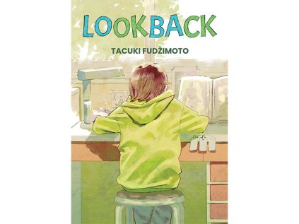 look back cesky manga 9788076797260 1