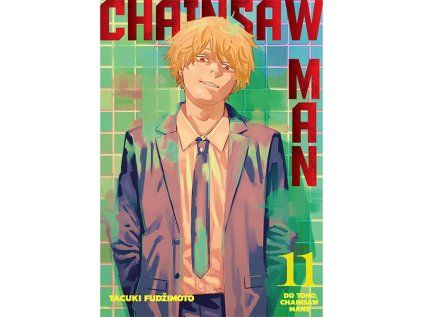 Chainsaw Man 11 - Do toho, Chainsaw Mane