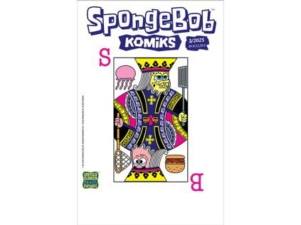 SpongeBob 03/2025