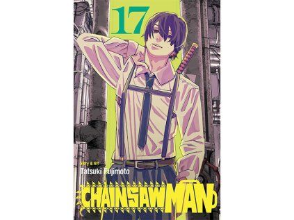 Chainsaw Man 17