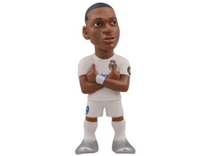 minix football real madrid mbappe figurka 8436605118451 1