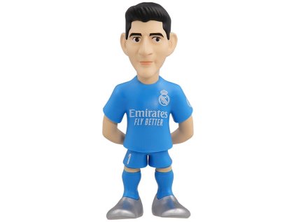 minix football real madrid courtois figurka 8436605118369 1