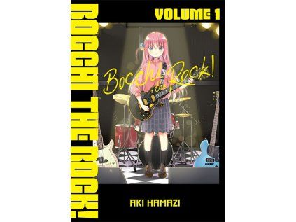 Bocchi the Rock! 1