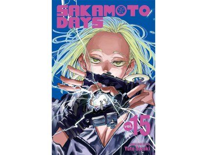 Sakamoto Days 15