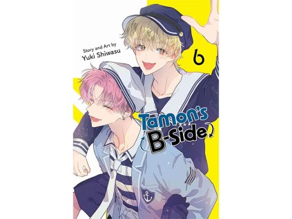 Tamon's B-Side 6
