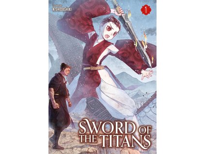sword of the titans 1 manga 9781787742680 1