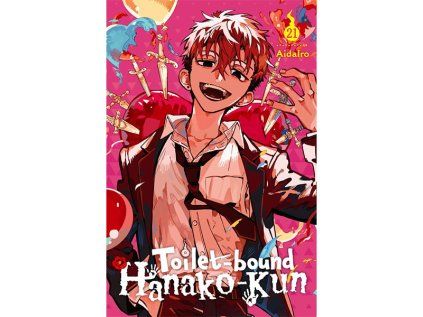 Toilet-bound Hanako-kun 21