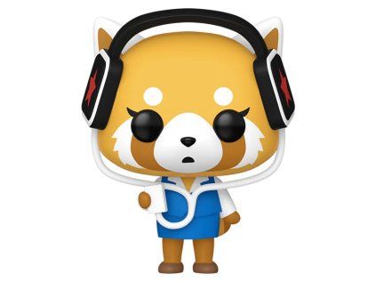 Funko POP! Sanrio Aggretsuko: Aggretsuko with Headphones