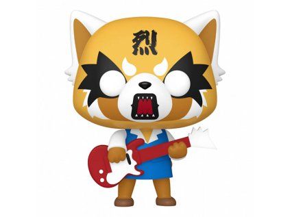 Funko POP! Sanrio Aggretsuko: Aggretsuko with Guitar