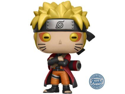 Funko POP! Naruto Shippuden: Naruto (Sage Mode) Special Edition