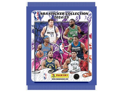 Panini NBA 2024/2025 Samolepky