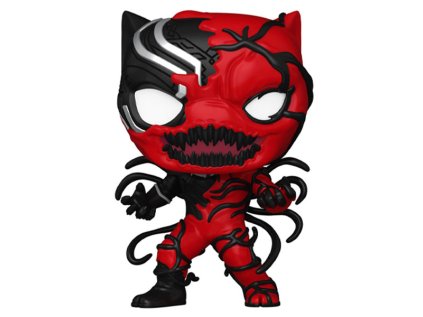Funko POP! Marvel: Carnage Black Panther