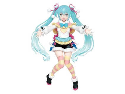 Hatsune Miku PVC Statue Winter Image Ver. 18 cm