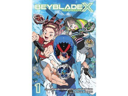 Beyblade X 1