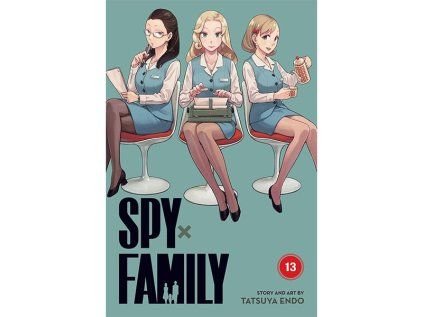 Spy x Family 13