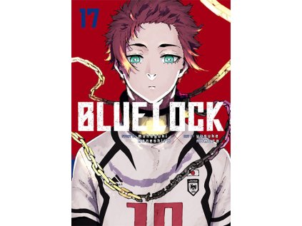 blue lock 17 manga 9781646516742 1