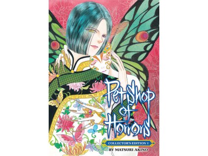 pet shop of horrors collector s edition 1 manga 9798891608689 1