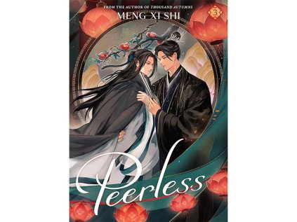 peerless wu shuang 3 light novel kniha 9798891605879