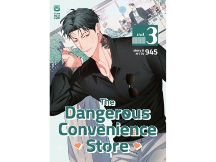 dangerous convenience store 3 manga 9798888437988 1