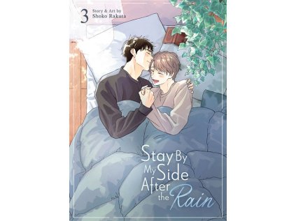 Stay By My Side After the Rain 3