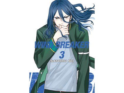 Wind Breaker 3