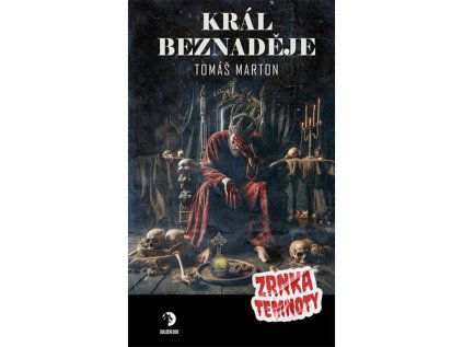 kral beznadeje kniha 9788053027205