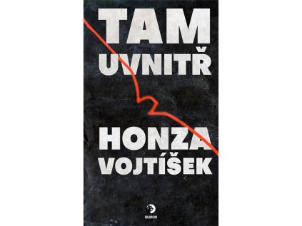 tam uvnitr kniha 9788053027168