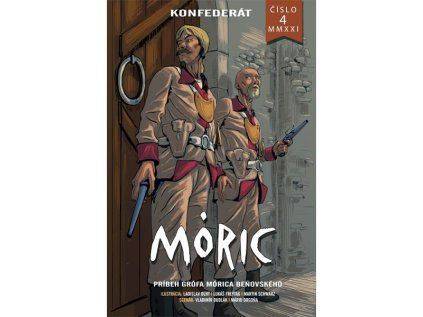 Móric 4: Konfederát