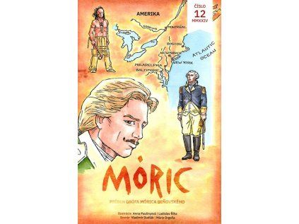 Móric 12: Amerika