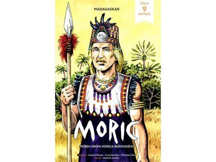 Móric 9: Madagaskar