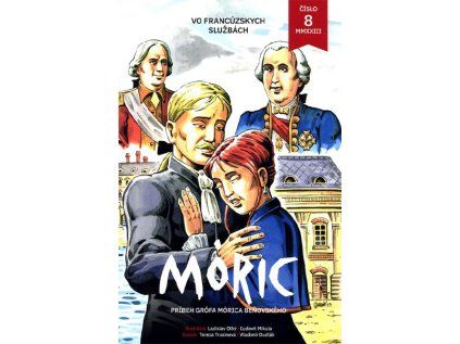 Móric 8: Vo francúzskych službách
