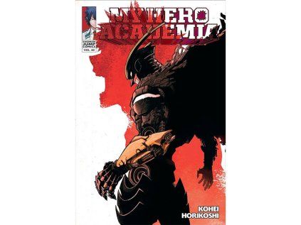 My Hero Academia 40