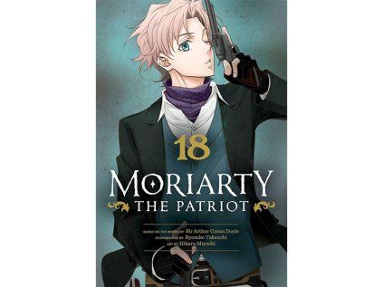 Moriarty the Patriot 18