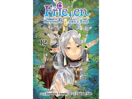 Frieren: Beyond Journey's End 12