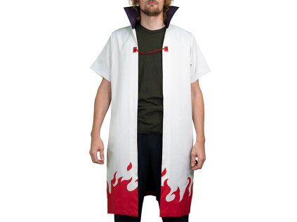 Naruto Shippuden 4th Hokage’s coat Kabát