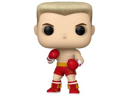 Funko POP! Rocky: Ivan Drago