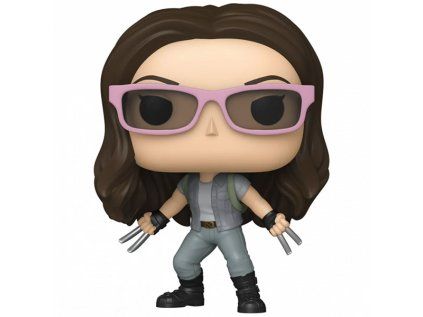 Funko POP! Marvel Deadpool & Wolverine: X-23