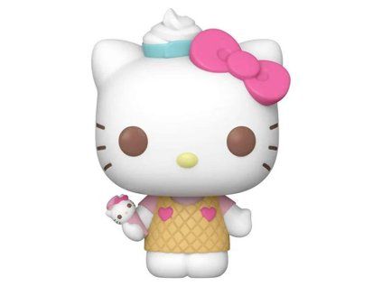 Funko POP! Hello Kitty and Friends: Hello Kitty with Ice Cream