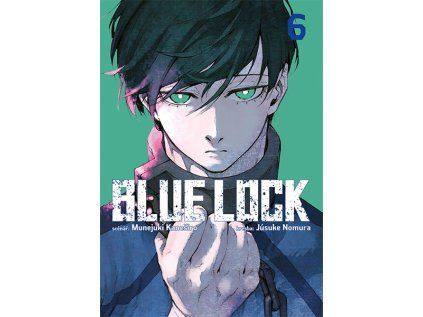 Blue Lock 6 (česky)