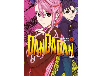 Dandadan 3 (česky)