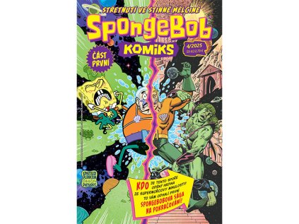 spongebob 04 2025 komiks 8594217750442 1