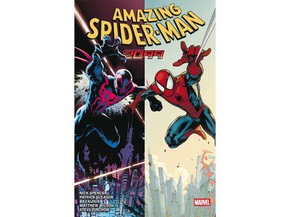 Amazing Spider-Man 8: 2099