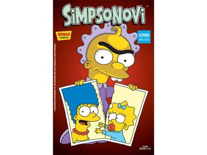 Simpsonovi 04/2025