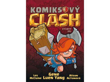 Komiksový Clash 4
