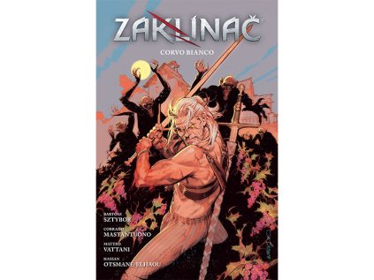 Zaklínač: Corvo Bianco