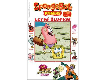 SpongeBob 05/2025