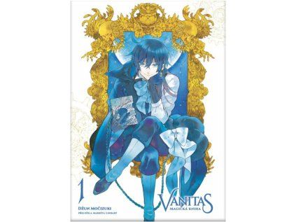 Vanitas: Magická kniha 1
