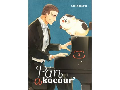 Pán a kocour 03