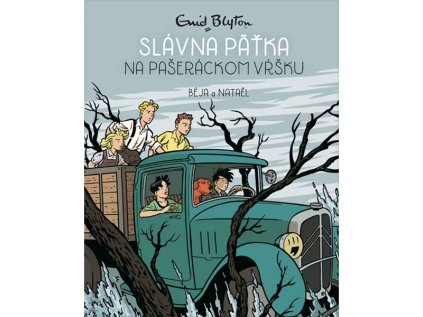 slavna patka na paserackom vrsku 4 komiks 9788055666372 1