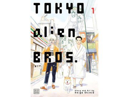 Tokyo Alien Bros. 1